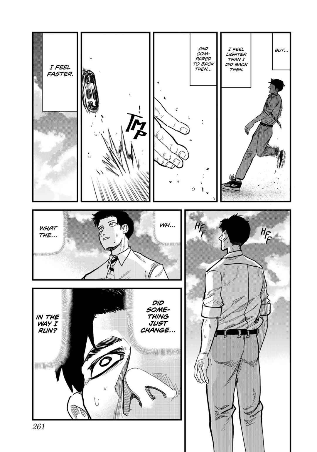 Hyakuemu. Chapter 10 - Page 8