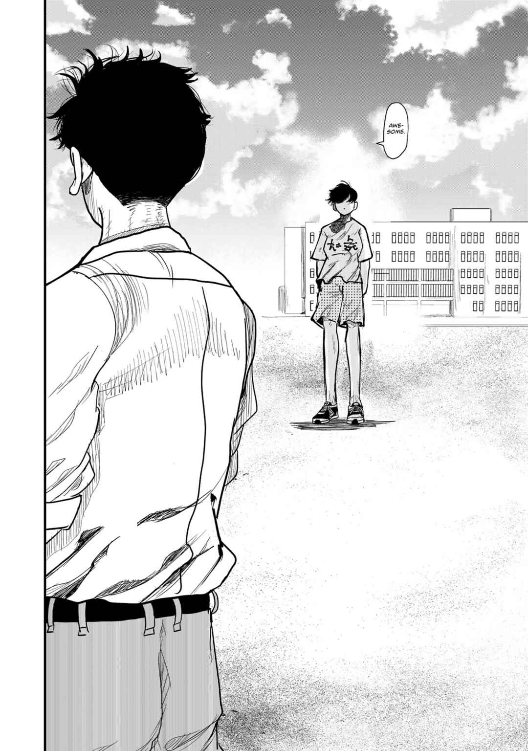 Hyakuemu. Chapter 10 - Page 9