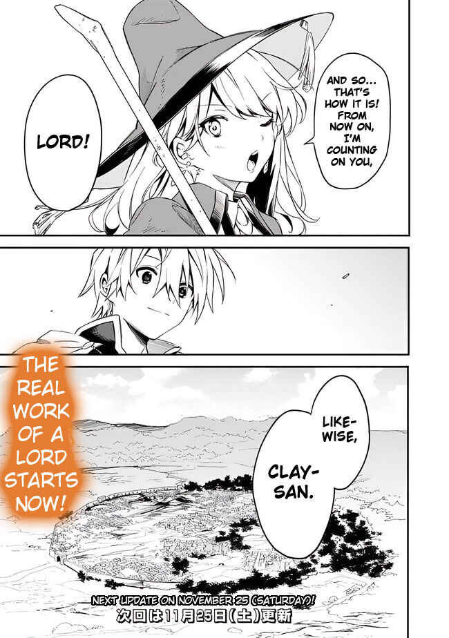 Mudameshi Kurai Nintei Sareta node Aiso o Tsukashi, Teikoku ni Utsute Shusse Suru Chapter 41 - Page 19