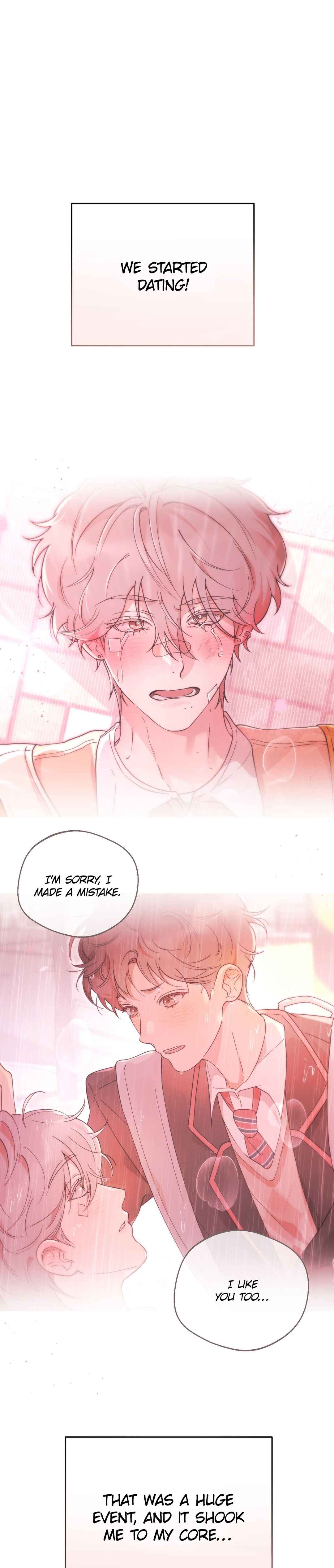The Unrecognized You Chapter 8 - Page 1