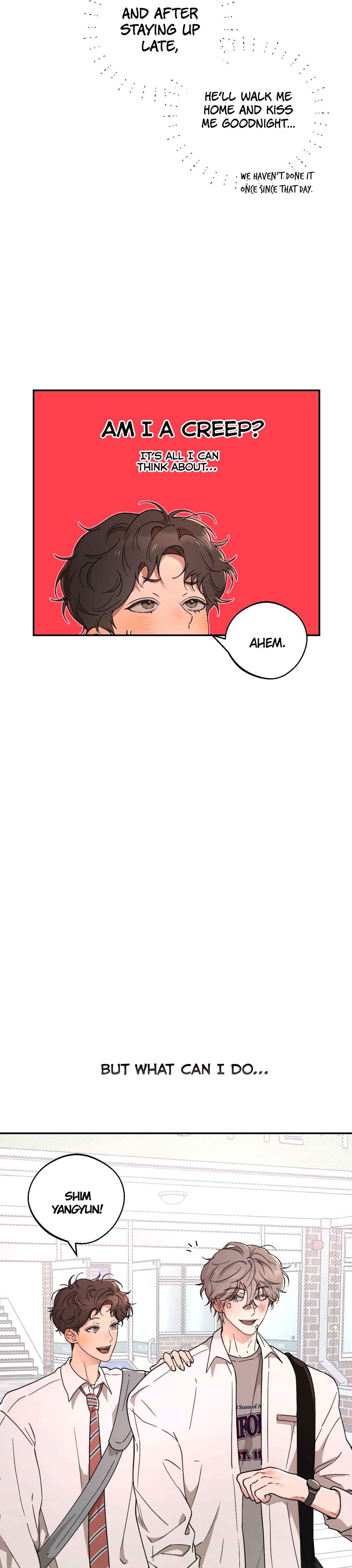 The Unrecognized You Chapter 8 - Page 17