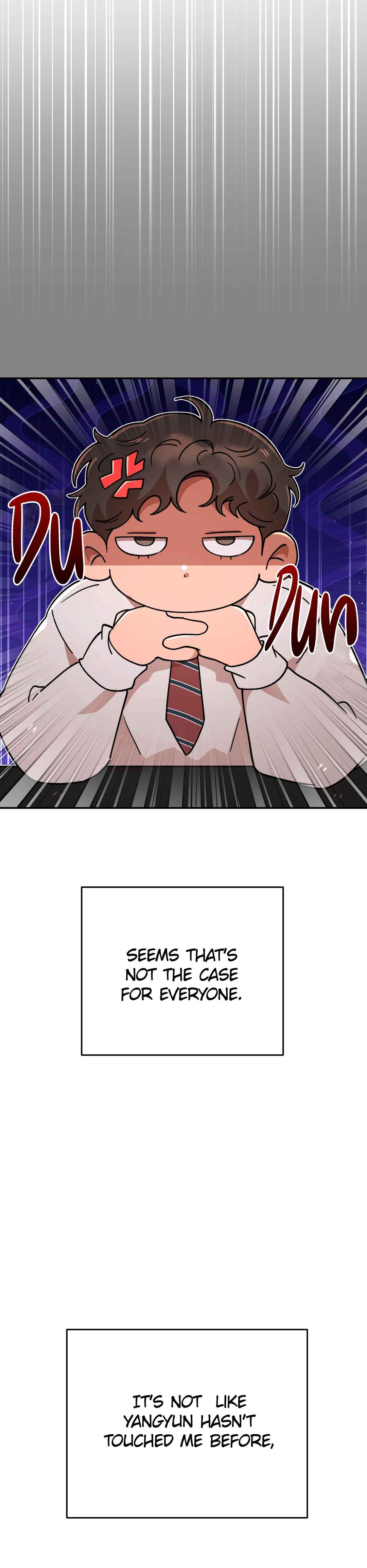 The Unrecognized You Chapter 8 - Page 19