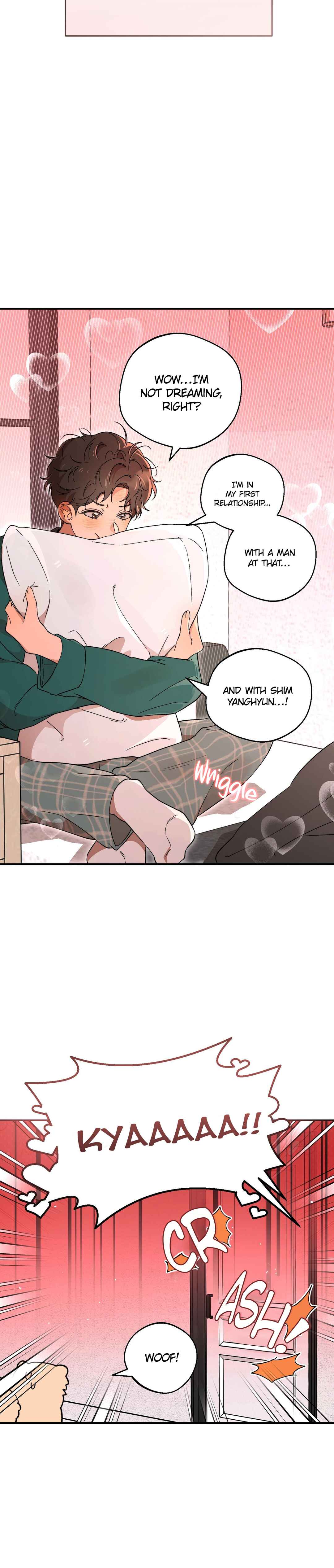 The Unrecognized You Chapter 8 - Page 2