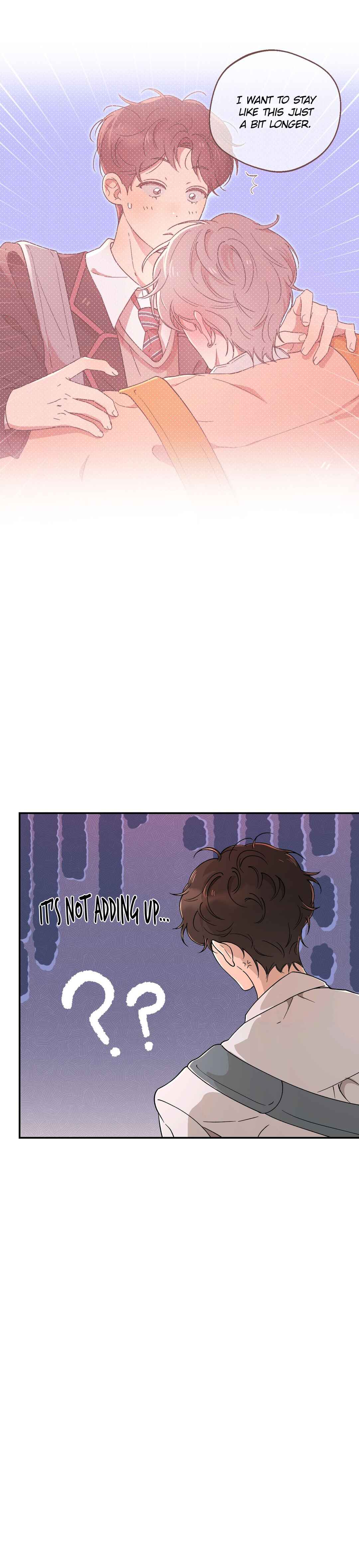 The Unrecognized You Chapter 8 - Page 23