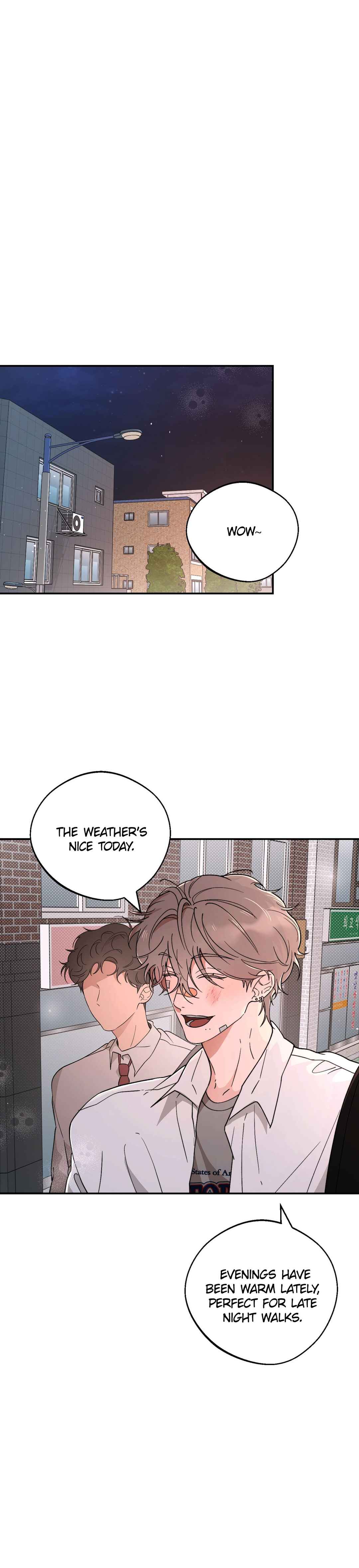 The Unrecognized You Chapter 8 - Page 24