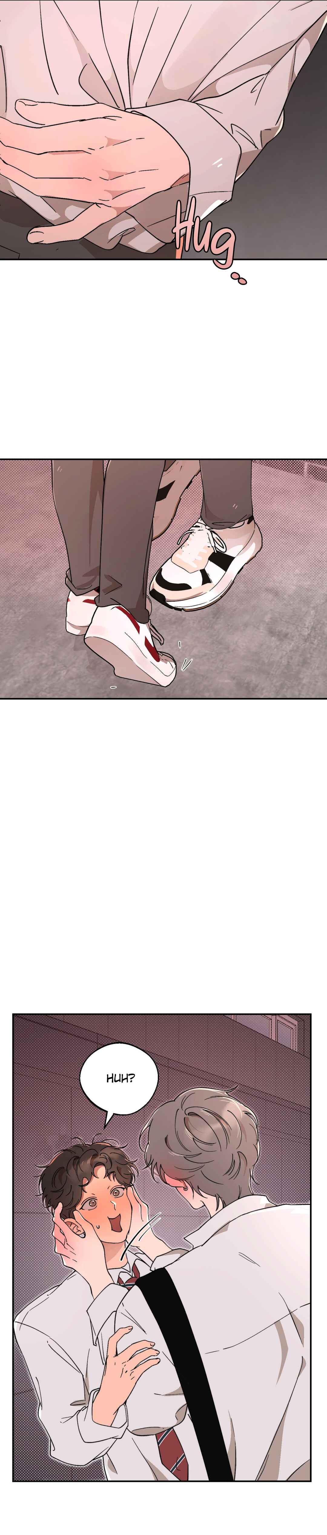The Unrecognized You Chapter 8 - Page 31