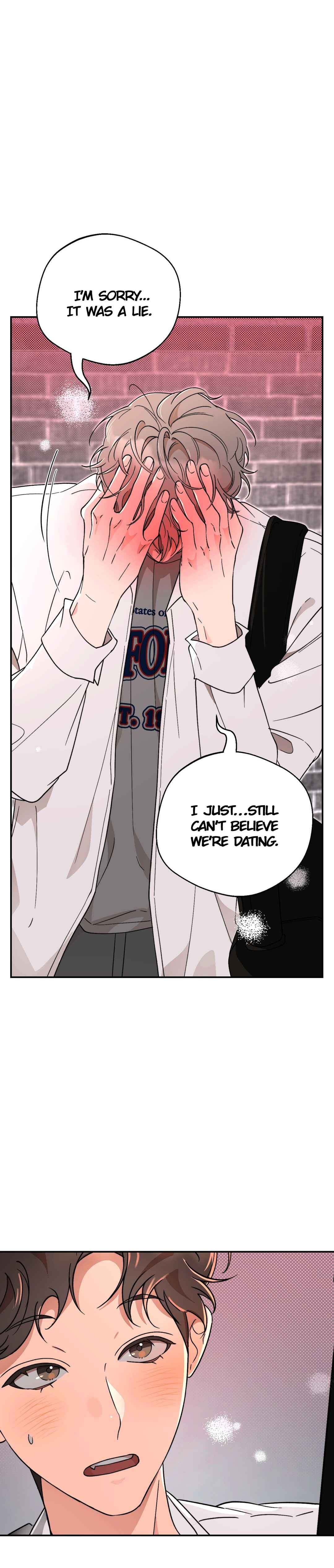 The Unrecognized You Chapter 8 - Page 32