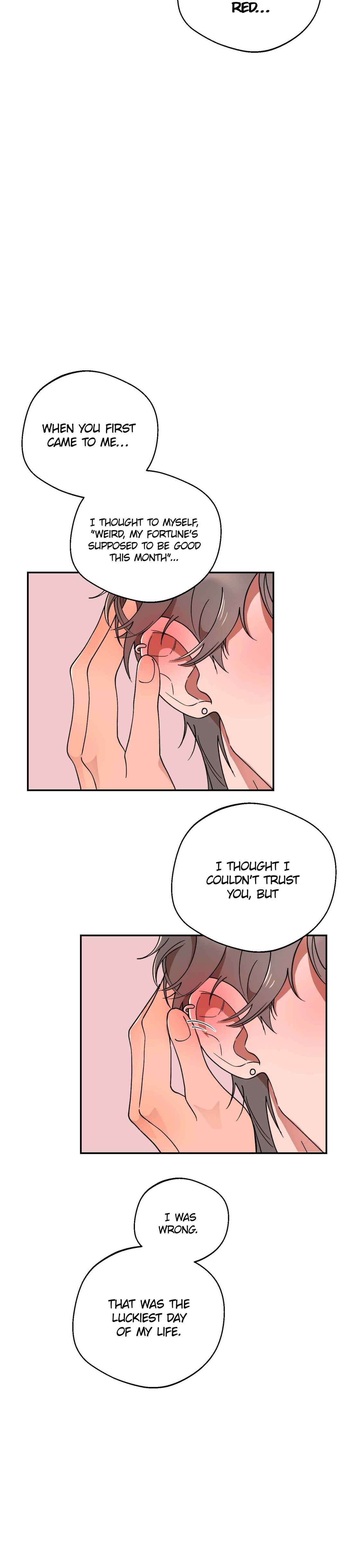The Unrecognized You Chapter 8 - Page 34