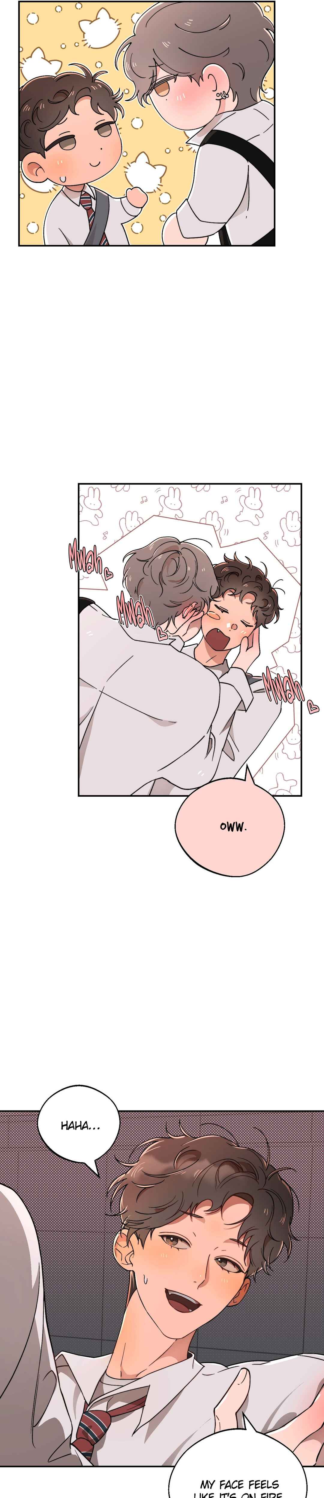 The Unrecognized You Chapter 8 - Page 35