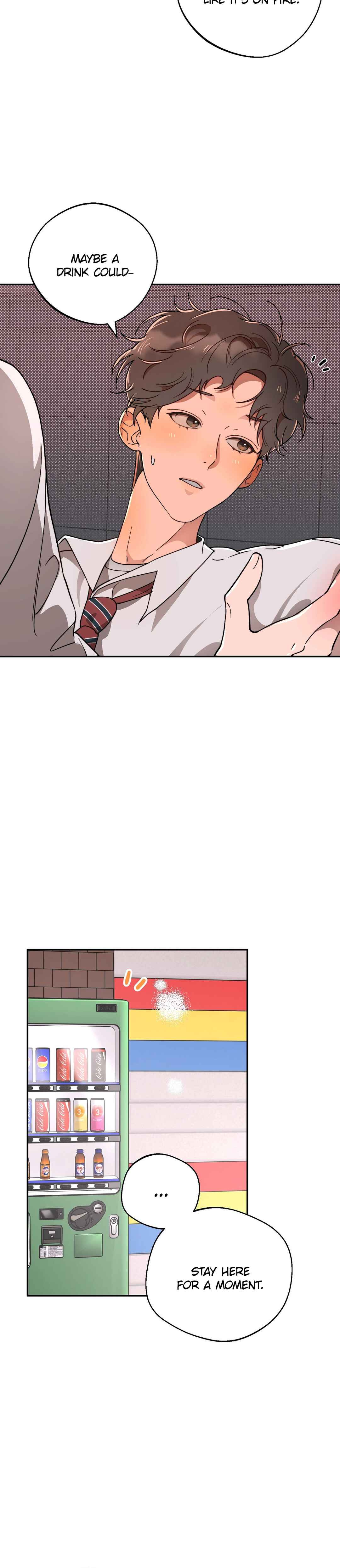The Unrecognized You Chapter 8 - Page 36