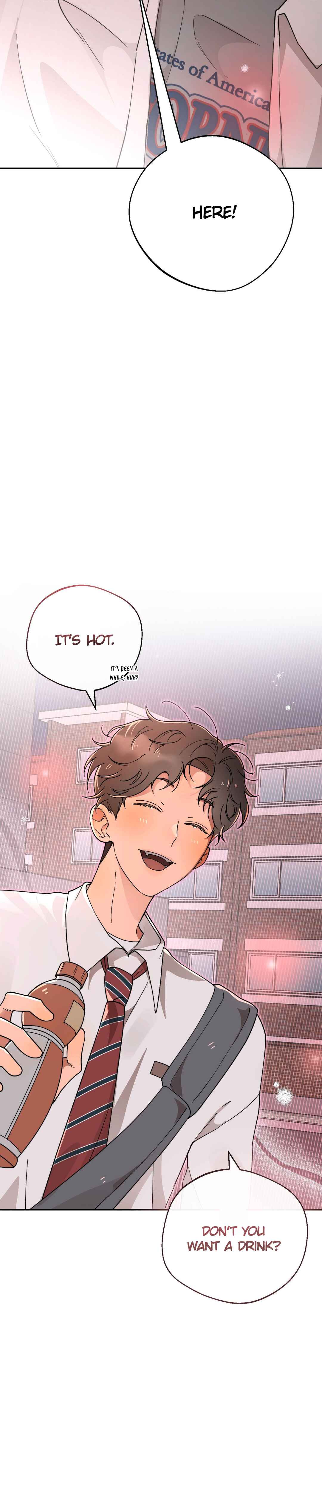 The Unrecognized You Chapter 8 - Page 38