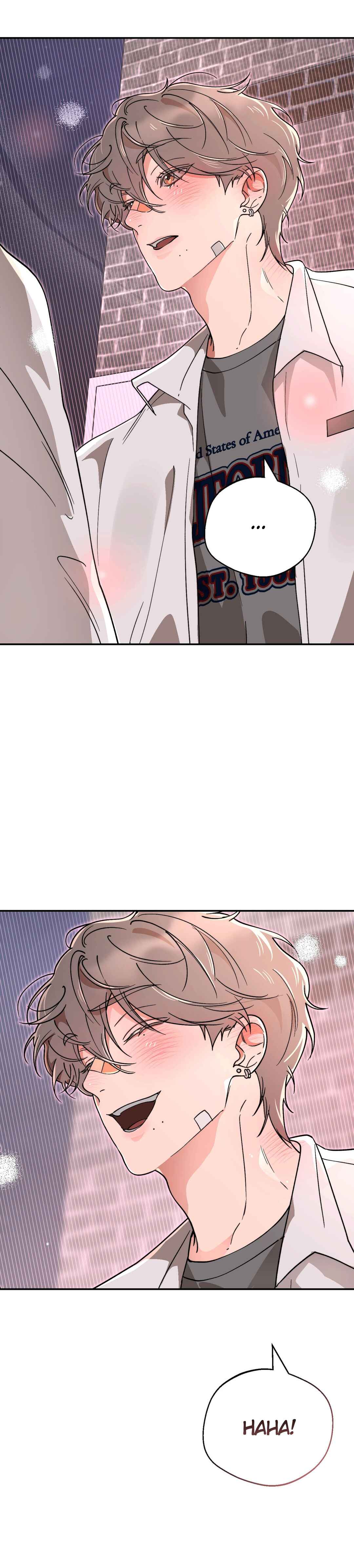 The Unrecognized You Chapter 8 - Page 39