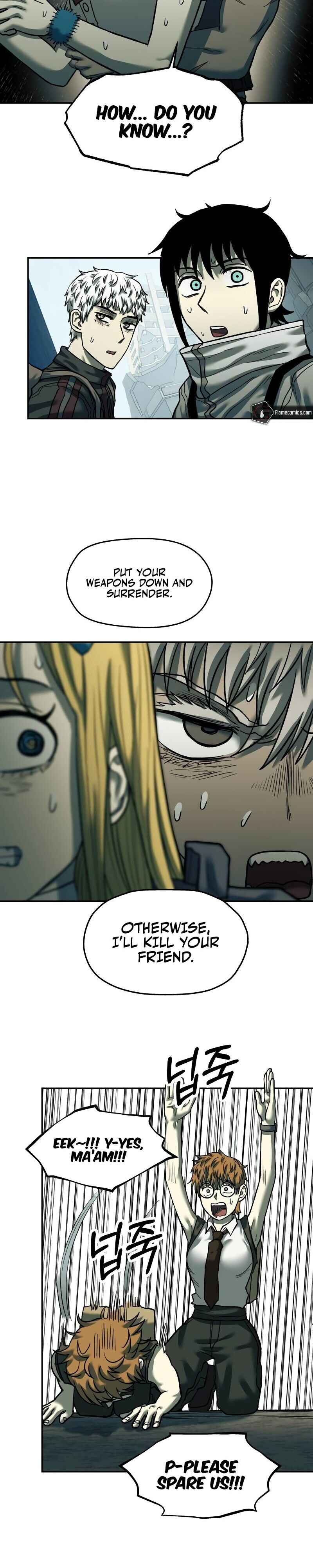 Jongmal eseo Saranamgi Chapter 41 - Page 15