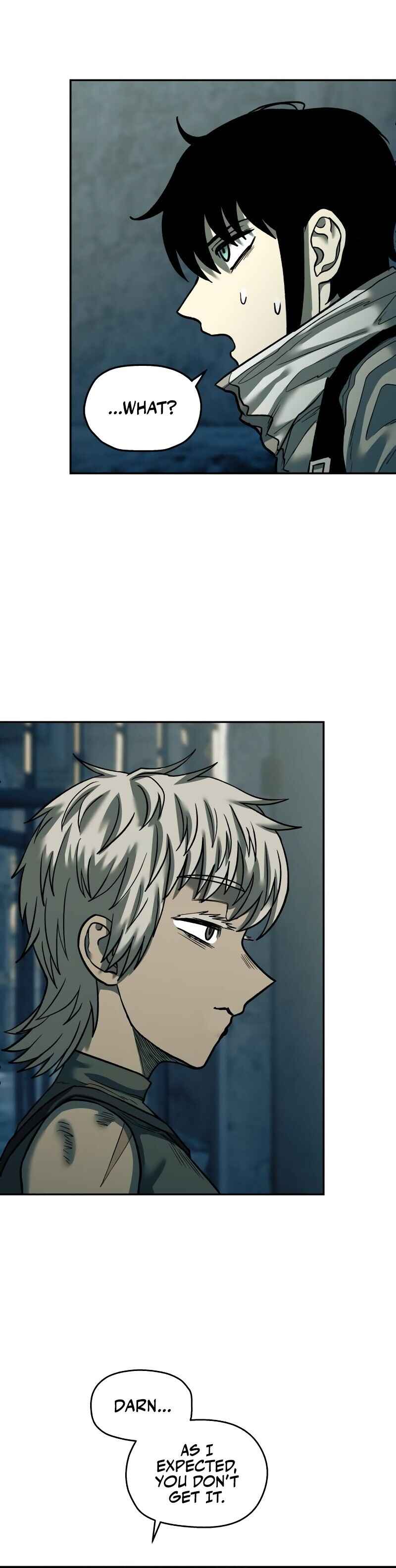 Jongmal eseo Saranamgi Chapter 41 - Page 28