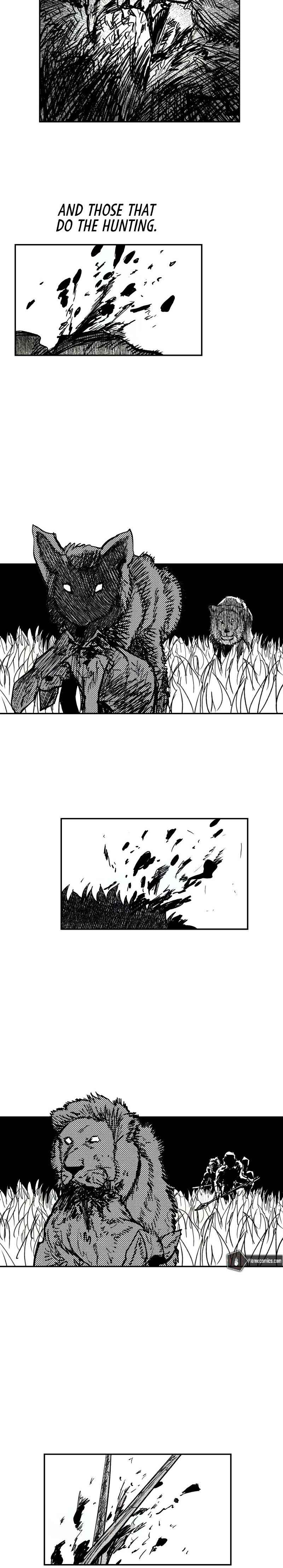 Jongmal eseo Saranamgi Chapter 41 - Page 5