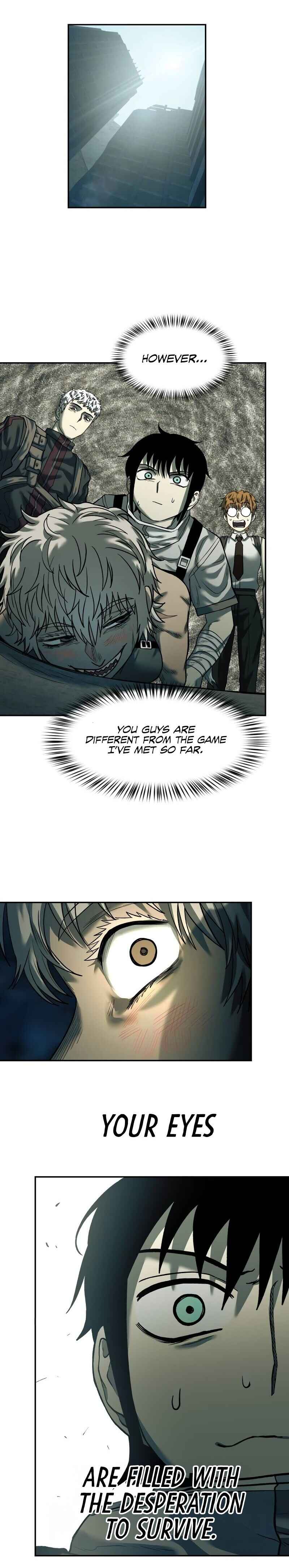 Jongmal eseo Saranamgi Chapter 41 - Page 9
