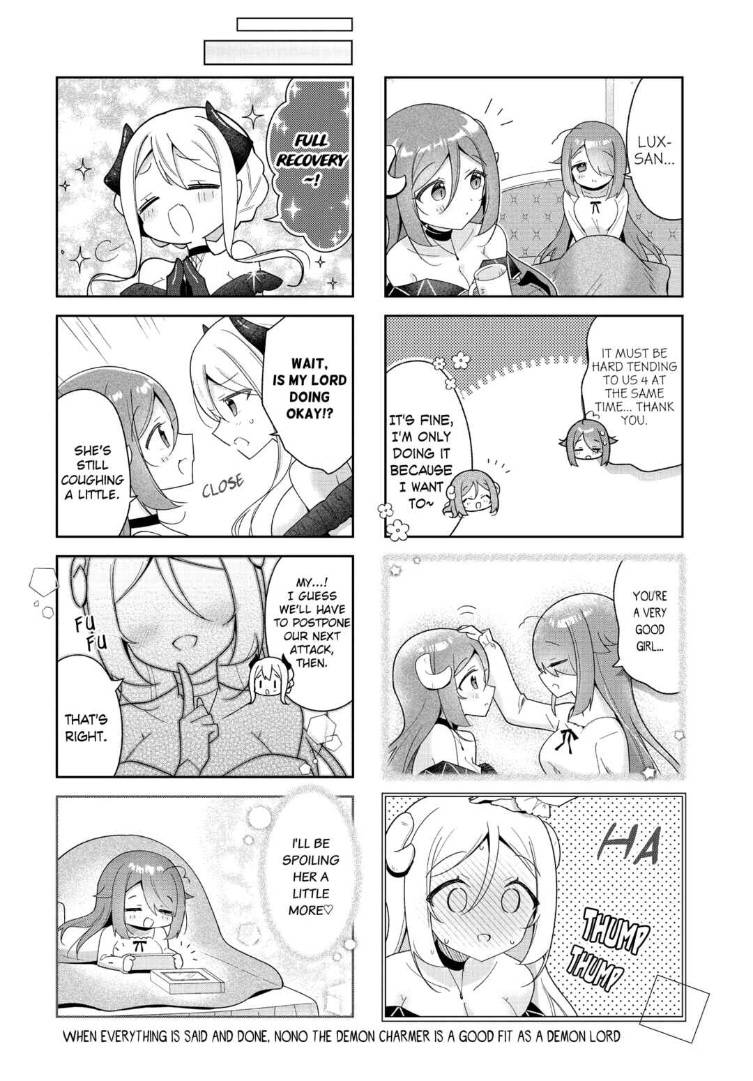 Isekai Maou Gokko Chapter 14 - Page 8