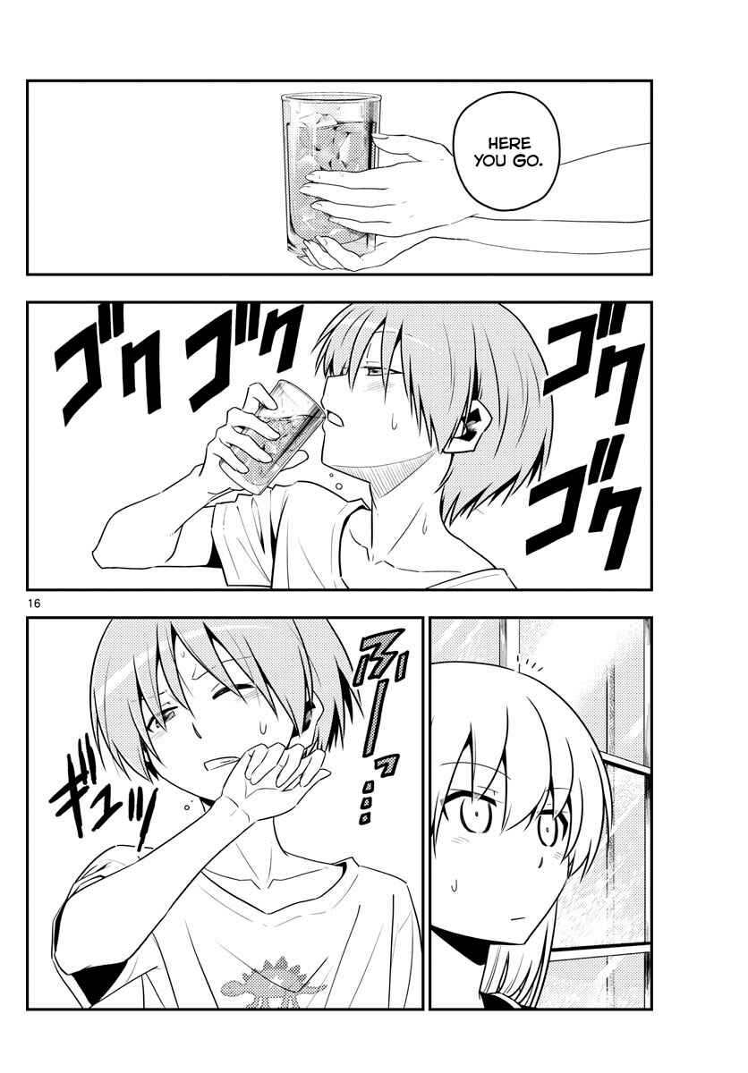 Tonikaku Kawaii Chapter 121 - Page 16