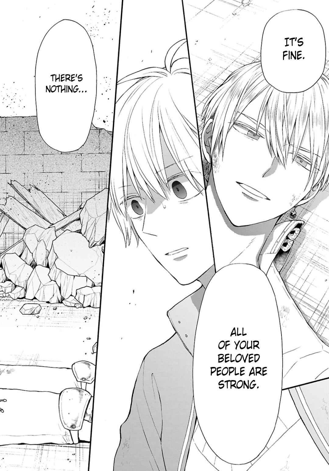 Bokura no Kiseki Chapter 147 - Page 14