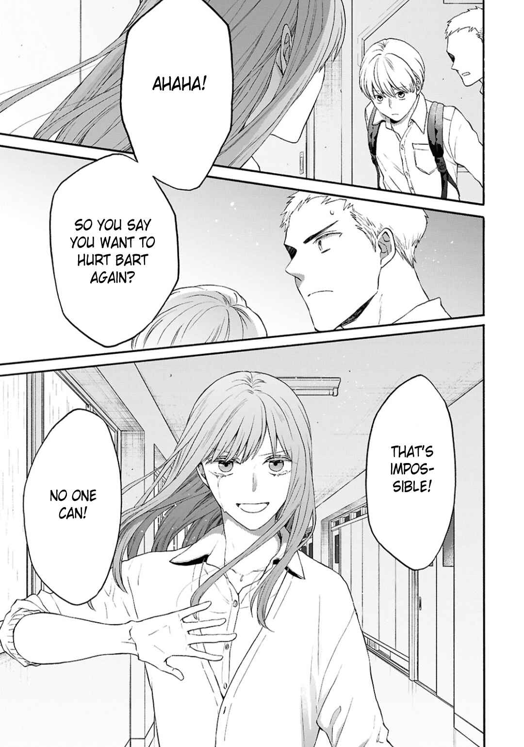 Bokura no Kiseki Chapter 147 - Page 23