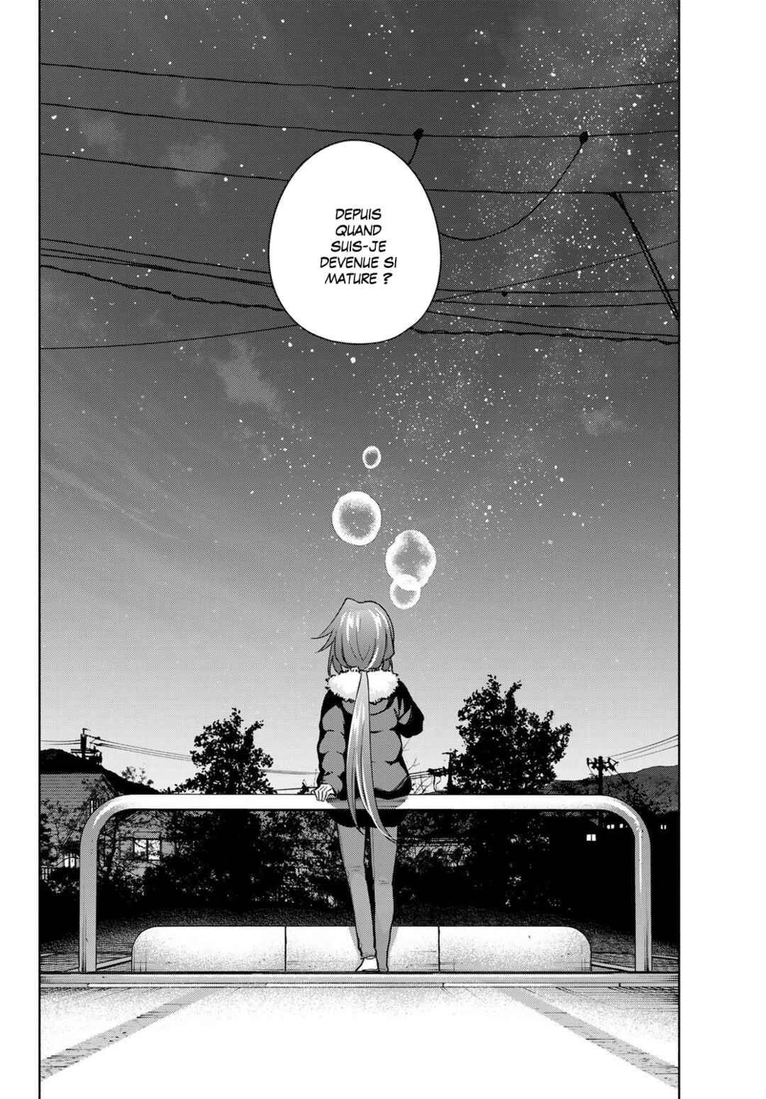 Amagami-san Chi no Enmusubi Chapter 175 - Page 19