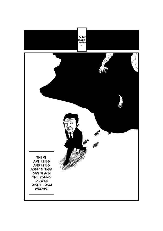 Makai no Ossan Chapter 3 - Page 2
