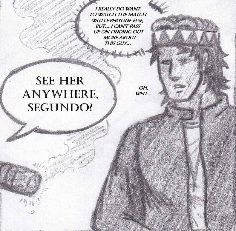 Convict Colosseum Chapter 76 - Page 101