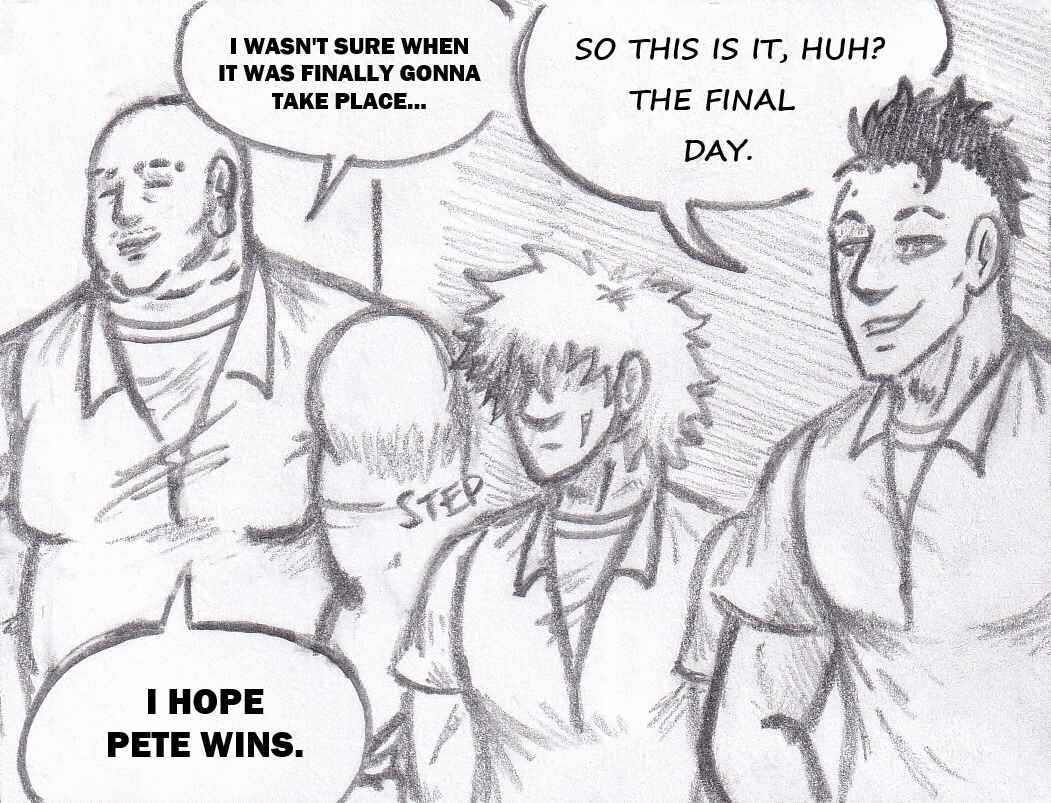 Convict Colosseum Chapter 76 - Page 24