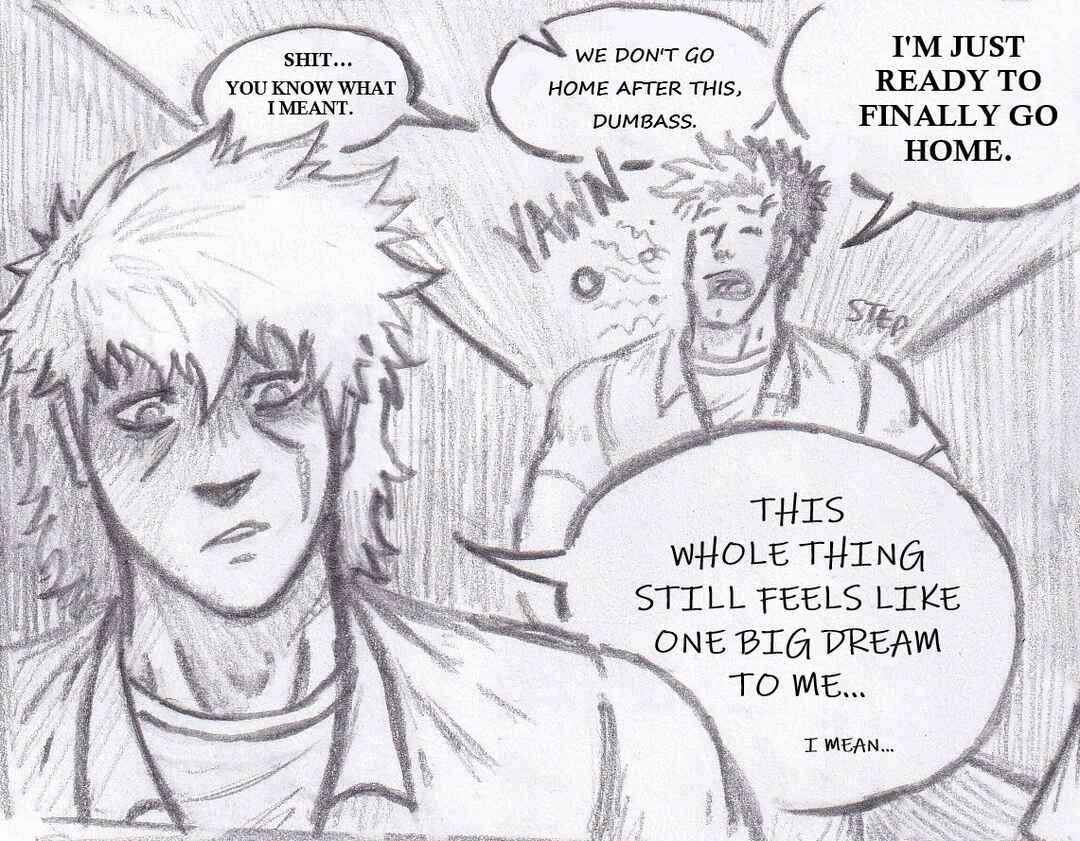 Convict Colosseum Chapter 76 - Page 25