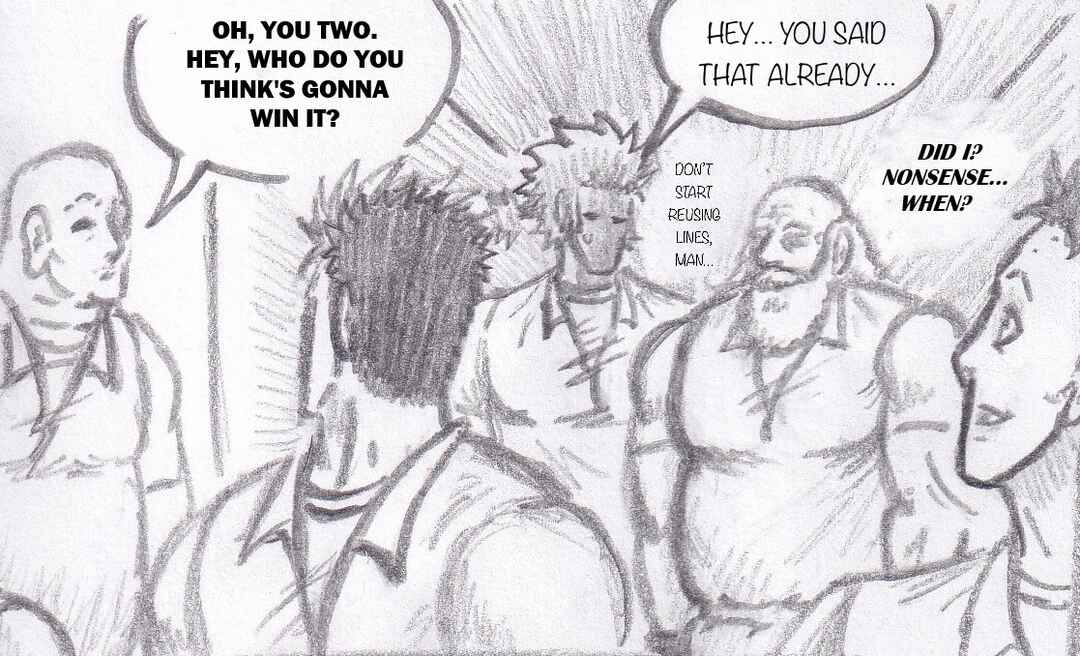 Convict Colosseum Chapter 76 - Page 28