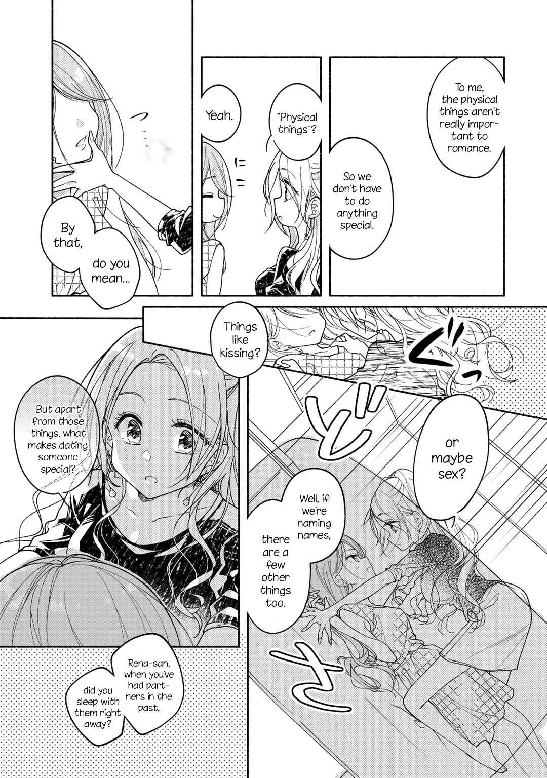 Cats and Sugar Bowls Chapter 1 - Page 15