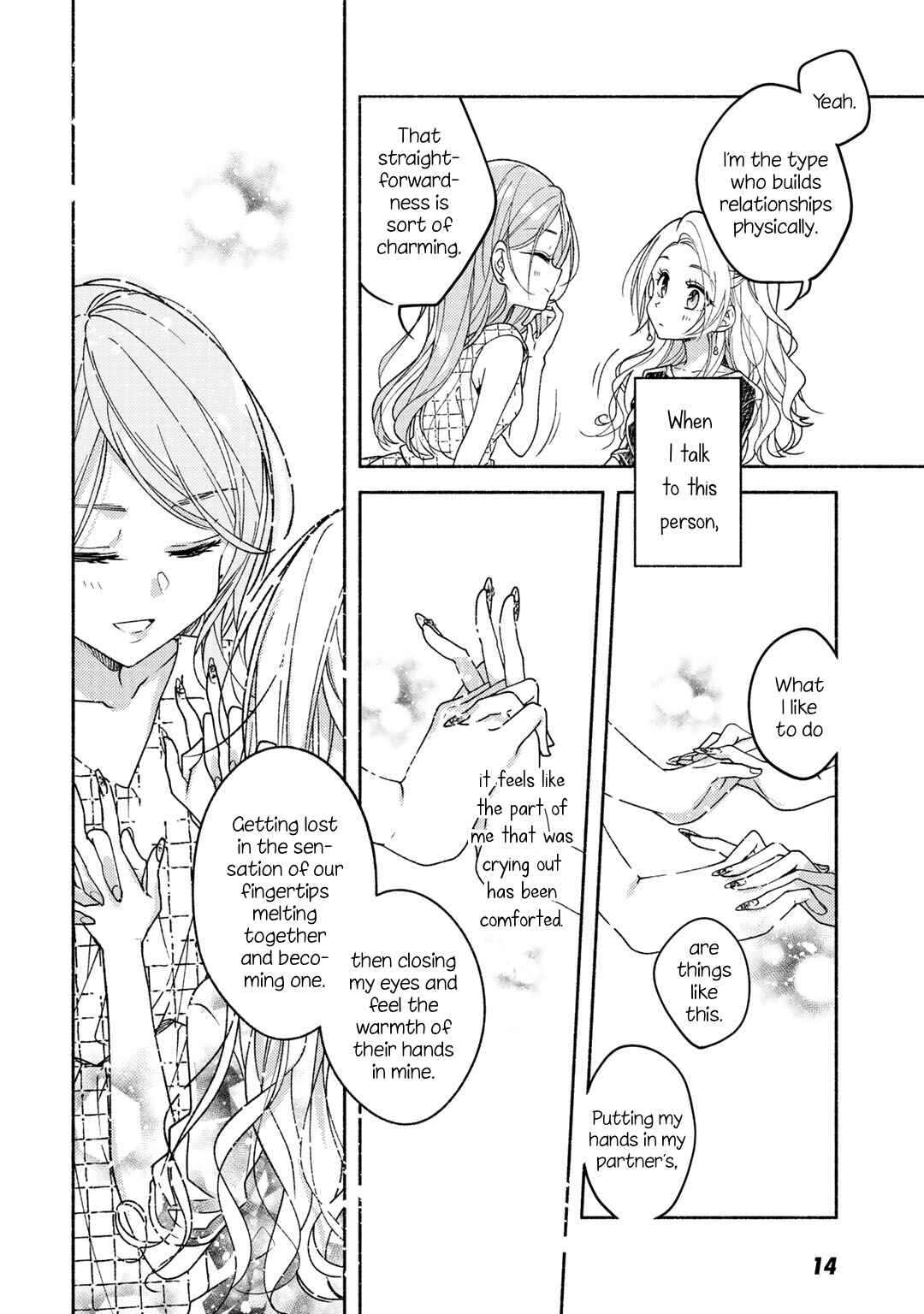 Cats and Sugar Bowls Chapter 1 - Page 16