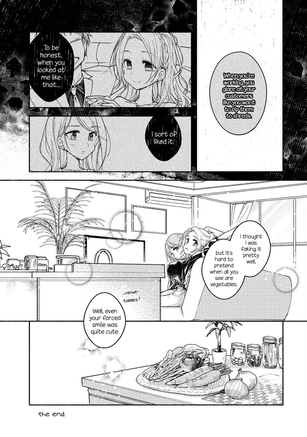 Cats and Sugar Bowls Chapter 1 - Page 19