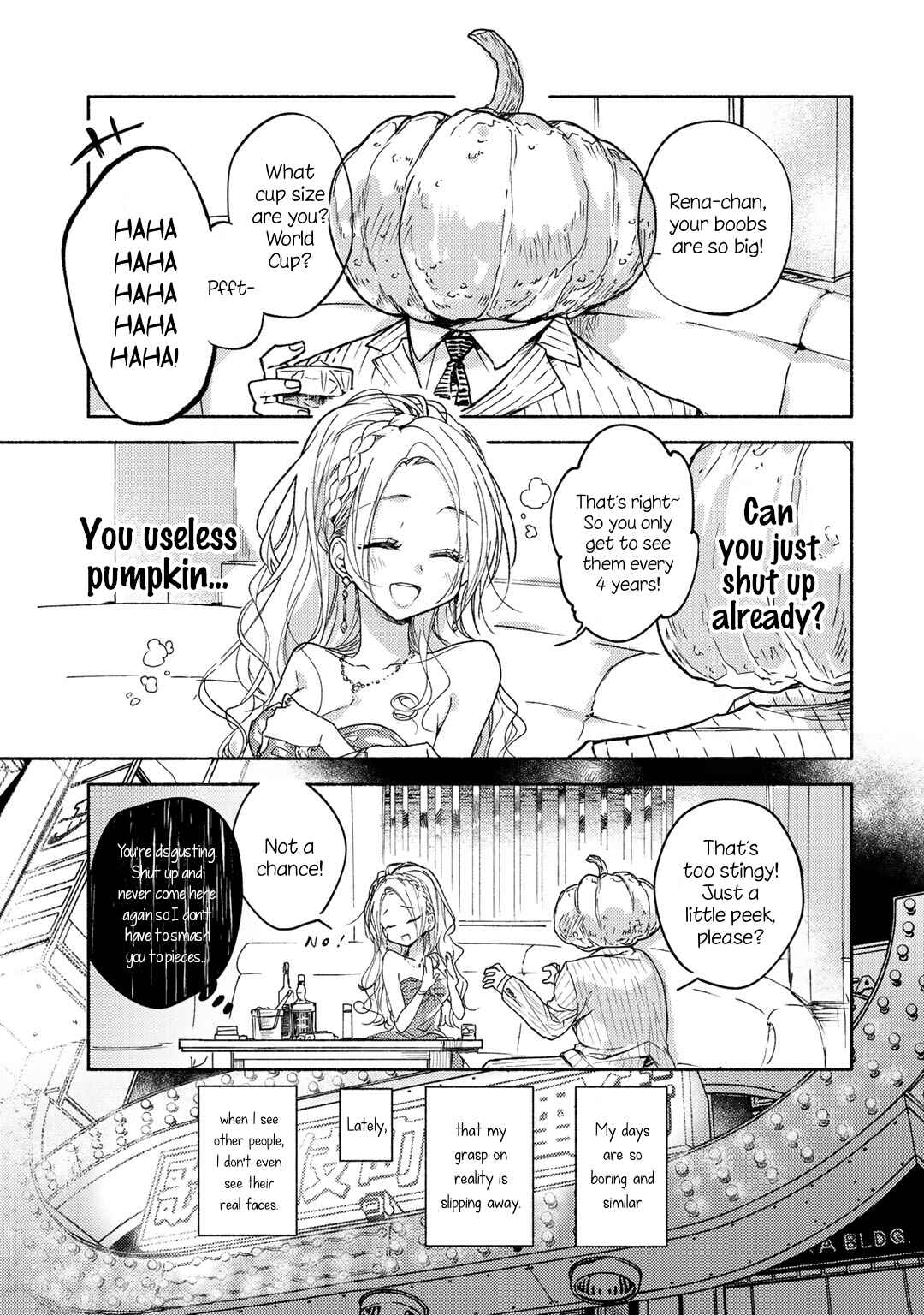 Cats and Sugar Bowls Chapter 1 - Page 7