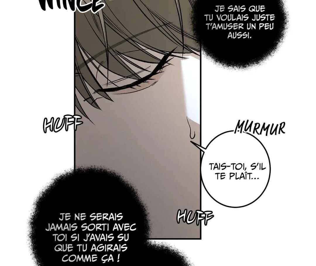 Da Juneun Namja Chapter 30 - Page 39