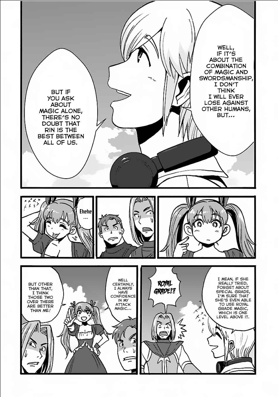 Makikomarete Isekai Teni suru Yatsu wa, Taitei Cheat Chapter 18 - Page 20