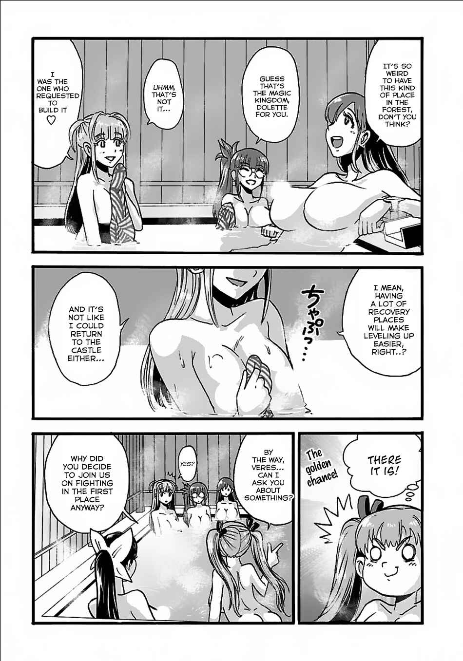 Makikomarete Isekai Teni suru Yatsu wa, Taitei Cheat Chapter 18 - Page 26