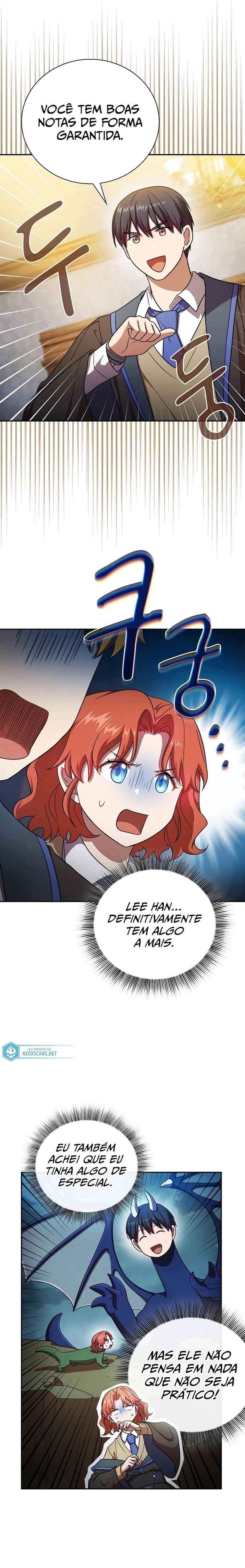 Mabeobhakgyo Mabeopsa ro Saraganeun Beop Chapter 15 - Page 15