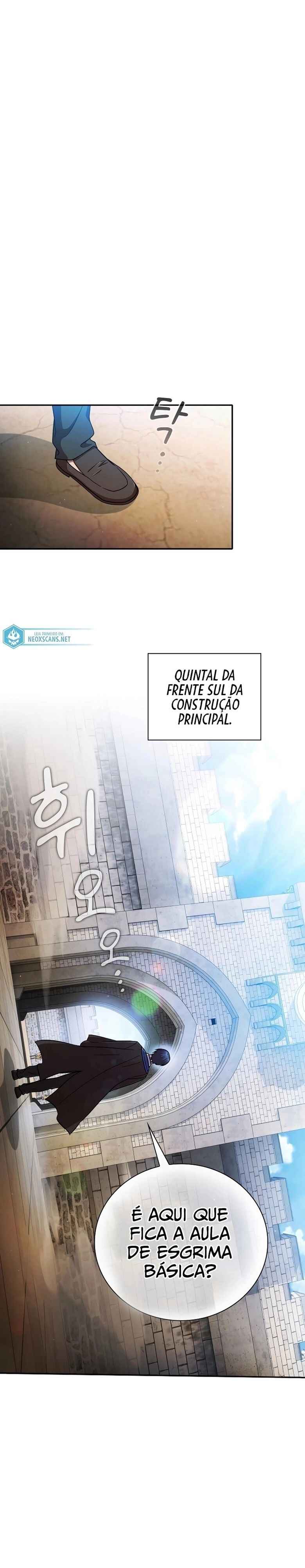 Mabeobhakgyo Mabeopsa ro Saraganeun Beop Chapter 15 - Page 17