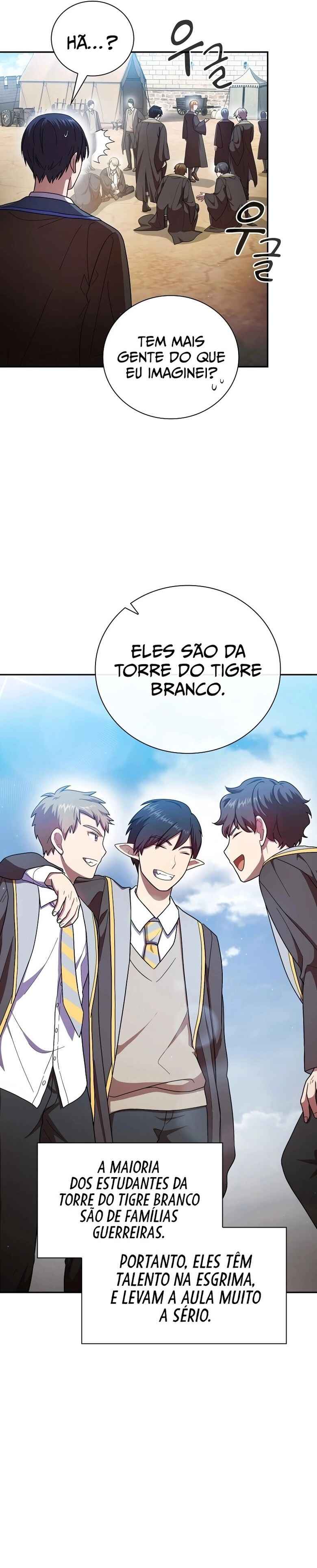 Mabeobhakgyo Mabeopsa ro Saraganeun Beop Chapter 15 - Page 18