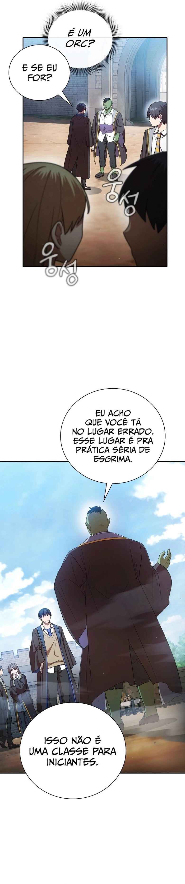 Mabeobhakgyo Mabeopsa ro Saraganeun Beop Chapter 15 - Page 22