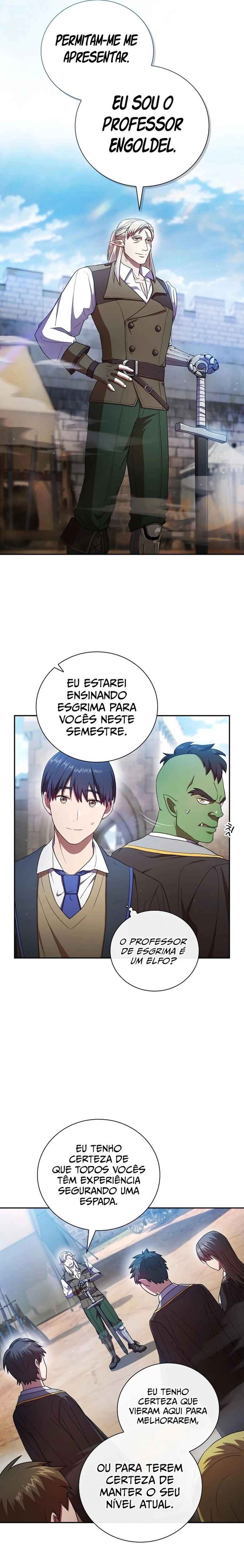Mabeobhakgyo Mabeopsa ro Saraganeun Beop Chapter 15 - Page 26