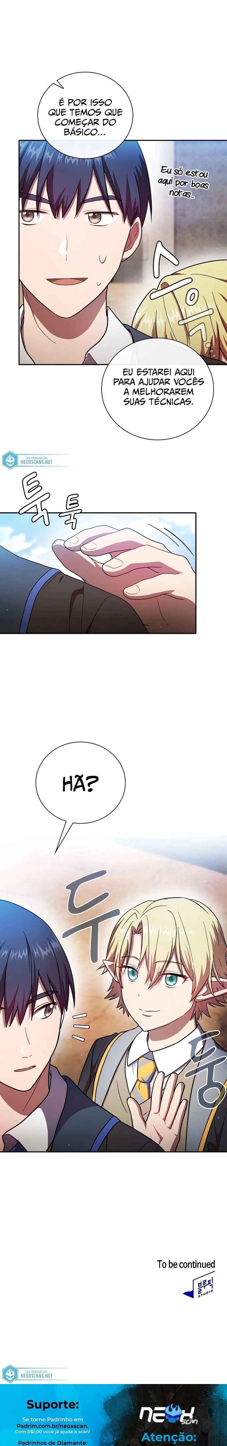 Mabeobhakgyo Mabeopsa ro Saraganeun Beop Chapter 15 - Page 27