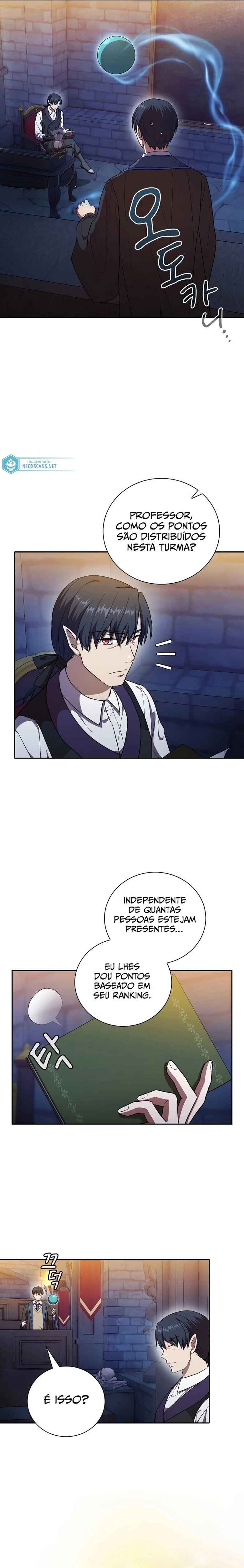 Mabeobhakgyo Mabeopsa ro Saraganeun Beop Chapter 15 - Page 5