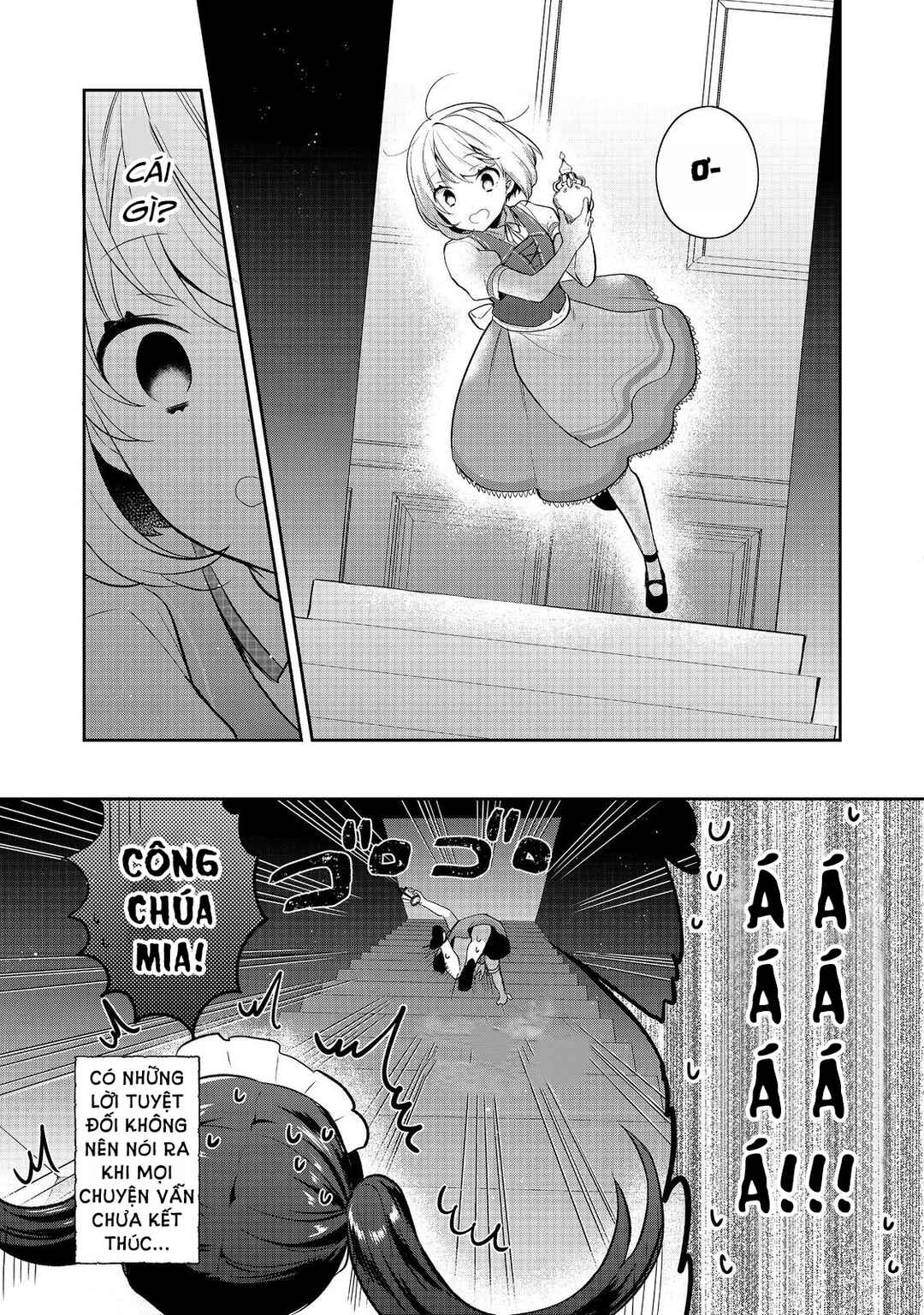 Tearmoon Teikoku Monogatari ~Dantoudai kara Hajimaru, Hime no Tensei Gyakuten Story~ Chapter 45 - Page 13