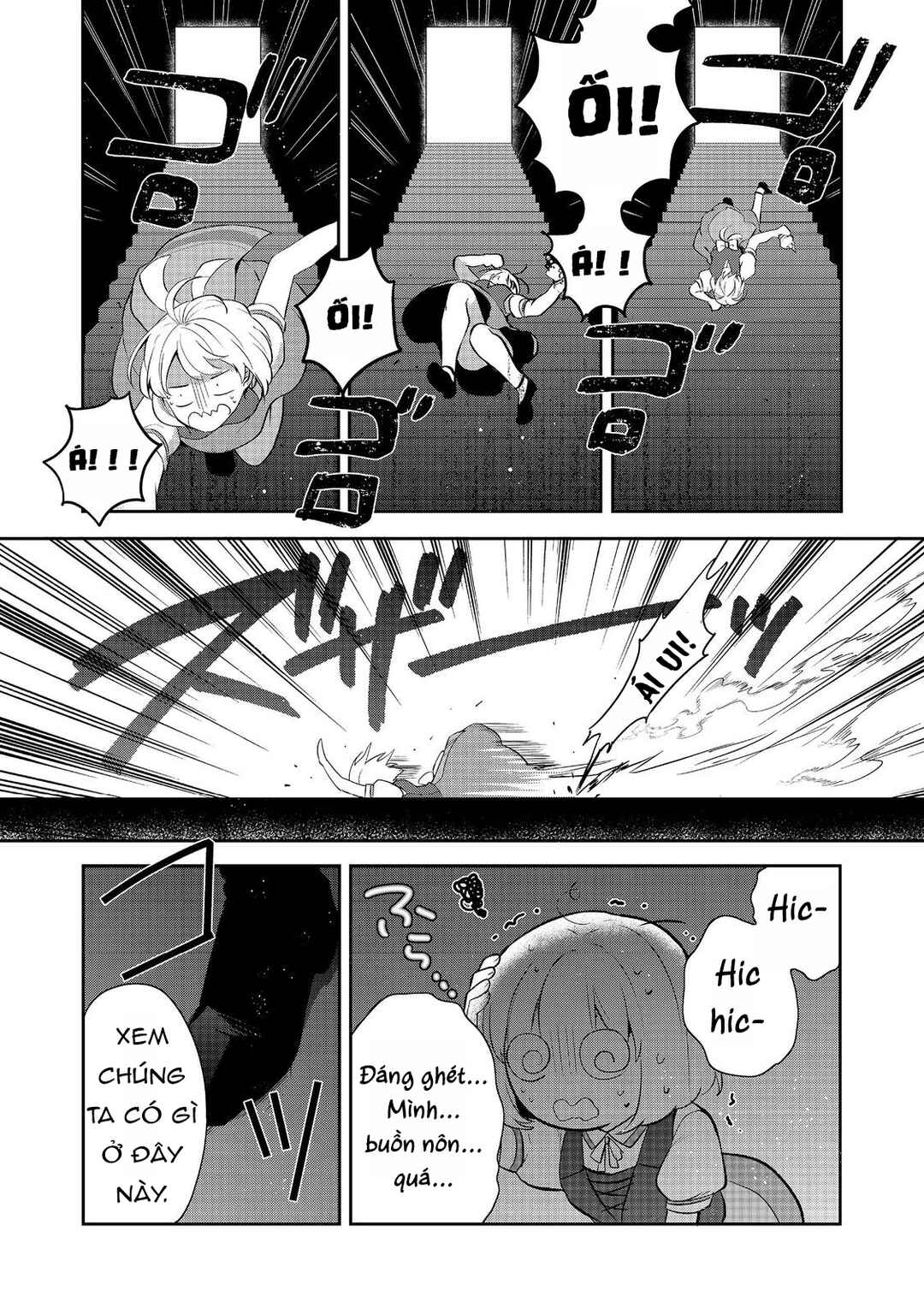 Tearmoon Teikoku Monogatari ~Dantoudai kara Hajimaru, Hime no Tensei Gyakuten Story~ Chapter 45 - Page 14