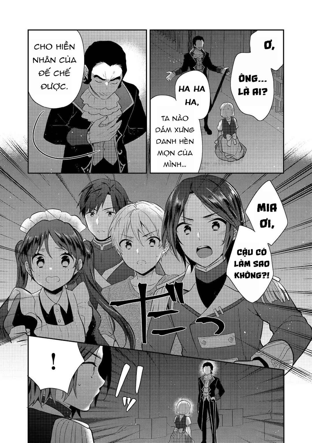 Tearmoon Teikoku Monogatari ~Dantoudai kara Hajimaru, Hime no Tensei Gyakuten Story~ Chapter 45 - Page 16