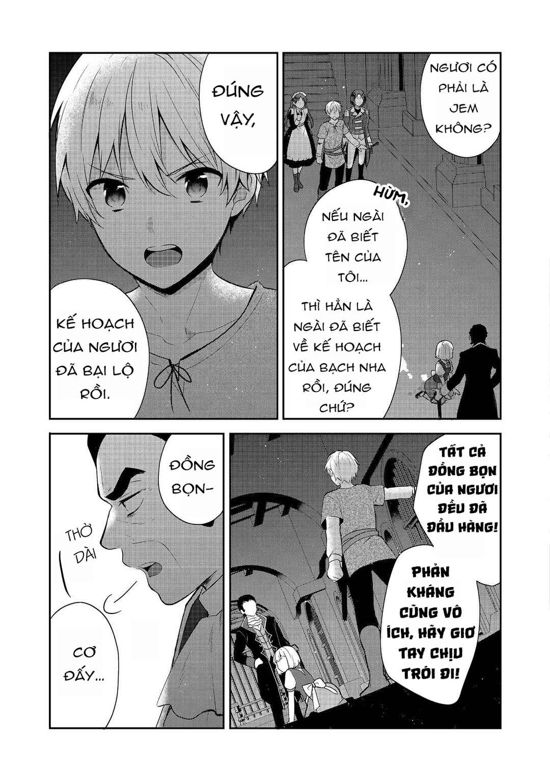 Tearmoon Teikoku Monogatari ~Dantoudai kara Hajimaru, Hime no Tensei Gyakuten Story~ Chapter 45 - Page 17