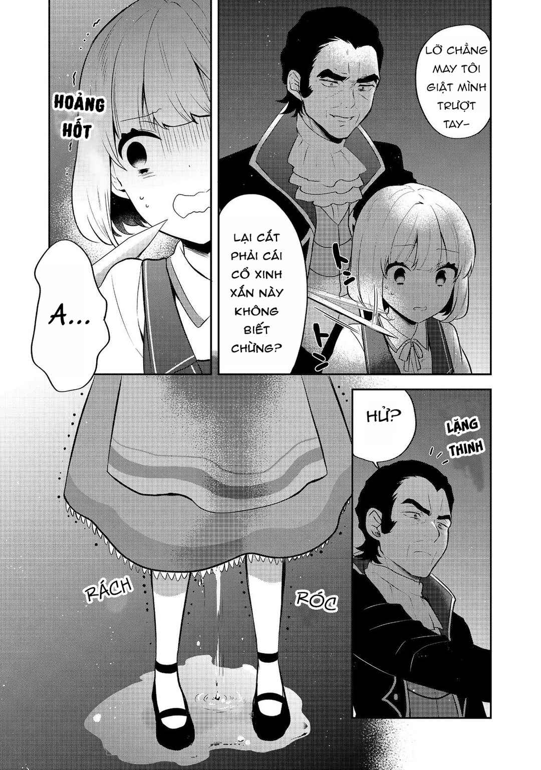 Tearmoon Teikoku Monogatari ~Dantoudai kara Hajimaru, Hime no Tensei Gyakuten Story~ Chapter 45 - Page 21