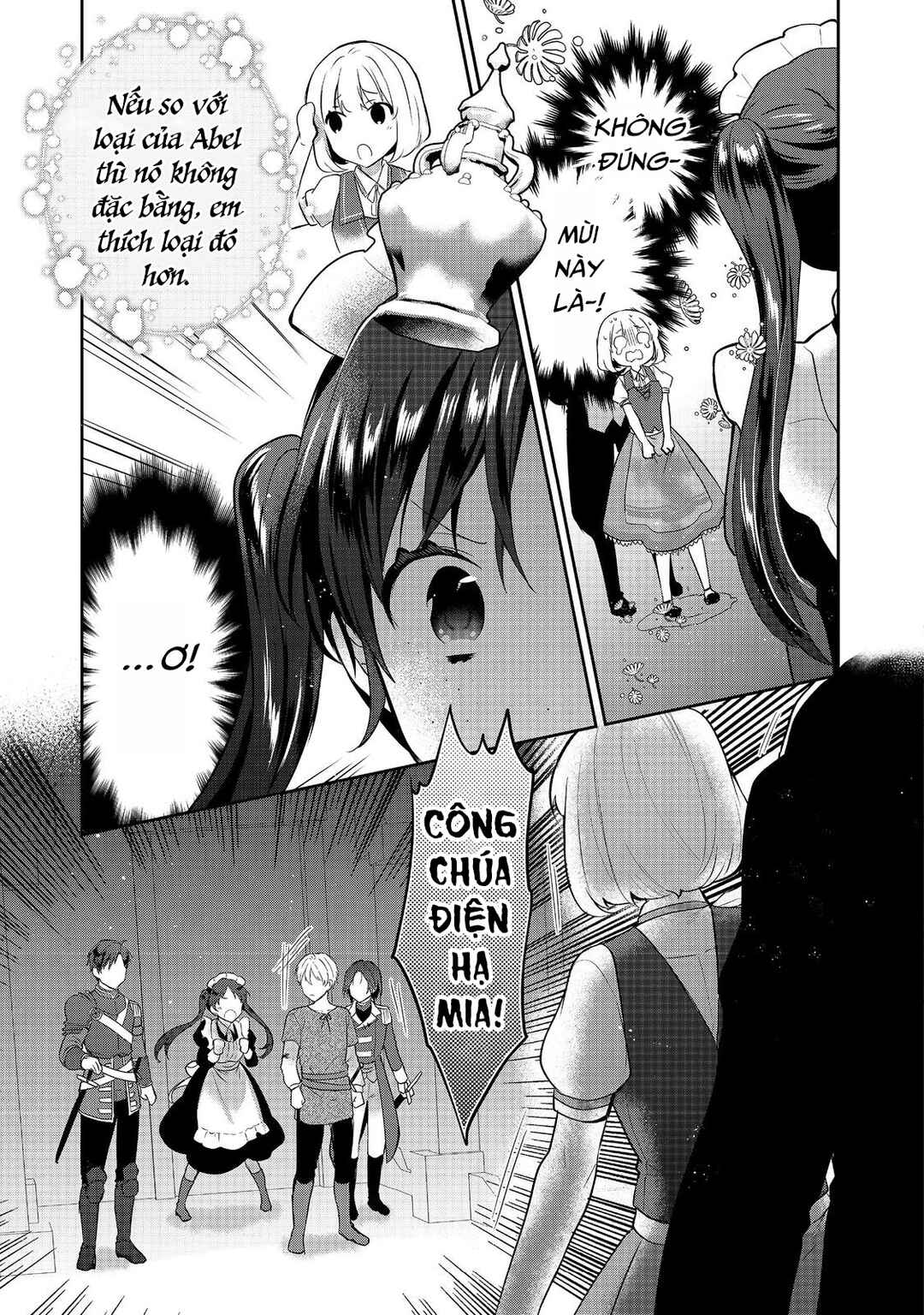 Tearmoon Teikoku Monogatari ~Dantoudai kara Hajimaru, Hime no Tensei Gyakuten Story~ Chapter 45 - Page 23